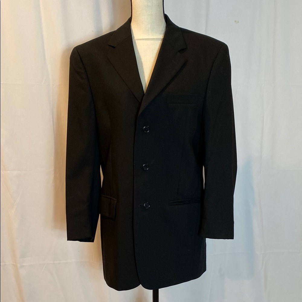 Jos. A. Bank Classic Black Blazer